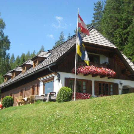 Alpenhaus Ganser-Dixit Mariazell Eksteriør bilde
