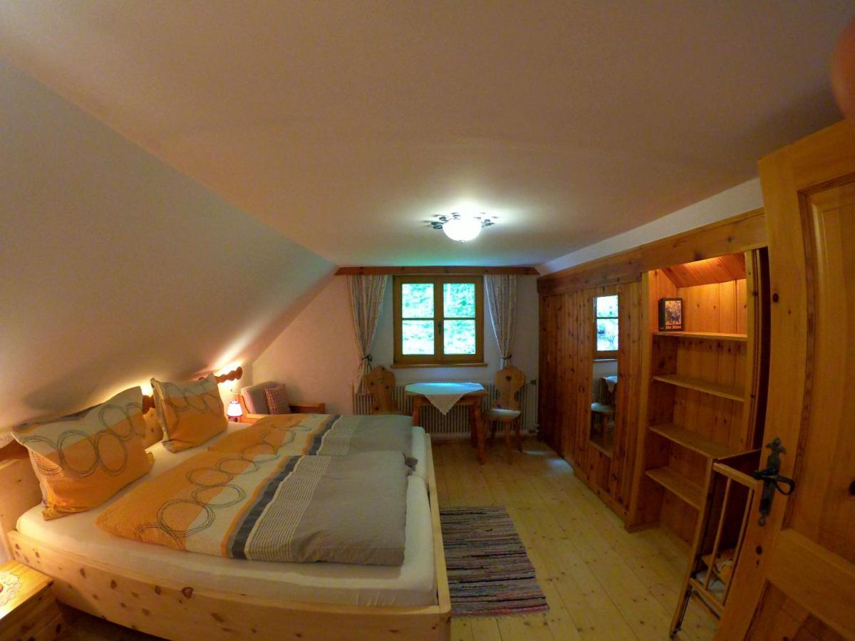 Alpenhaus Ganser-Dixit Mariazell Eksteriør bilde