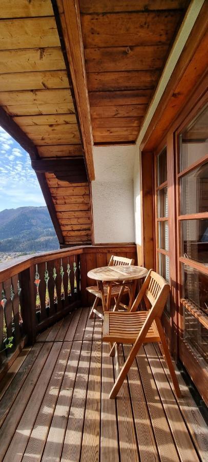 Alpenhaus Ganser-Dixit Mariazell Eksteriør bilde