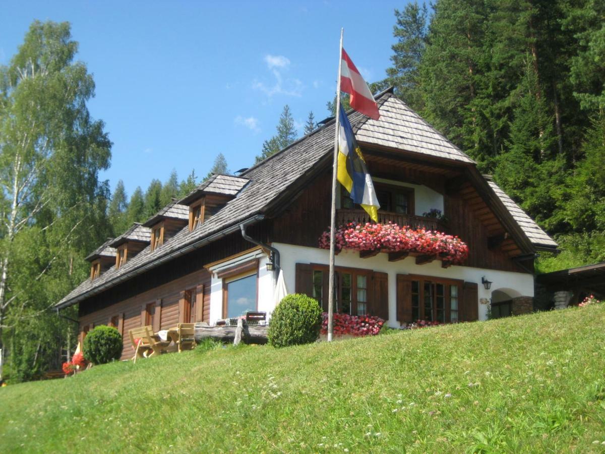 Alpenhaus Ganser-Dixit Mariazell Eksteriør bilde