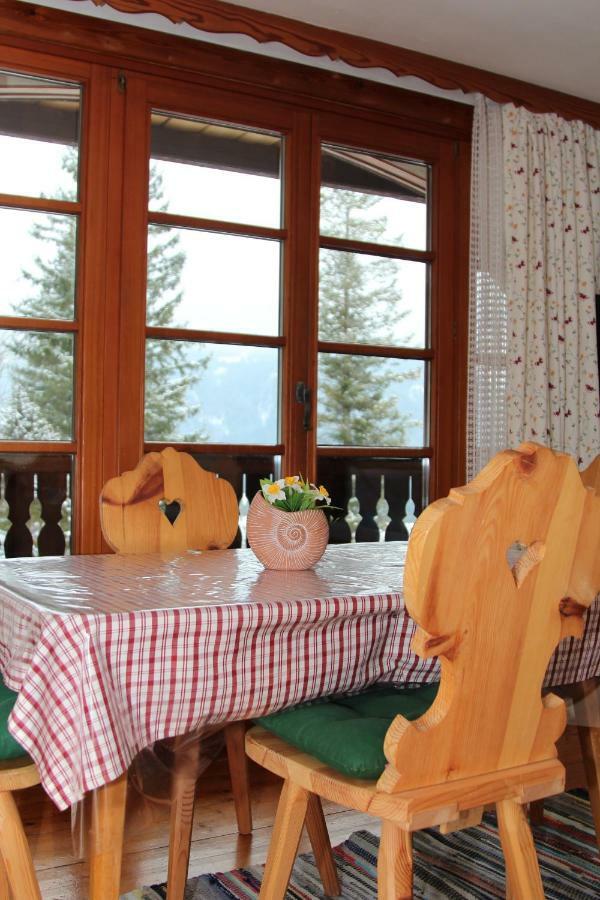 Alpenhaus Ganser-Dixit Mariazell Eksteriør bilde