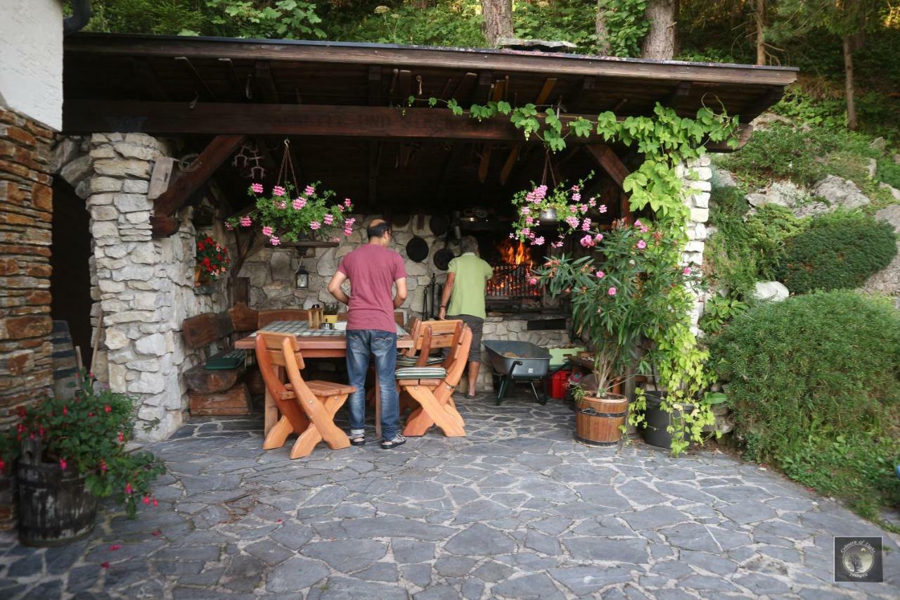 Alpenhaus Ganser-Dixit Mariazell Eksteriør bilde