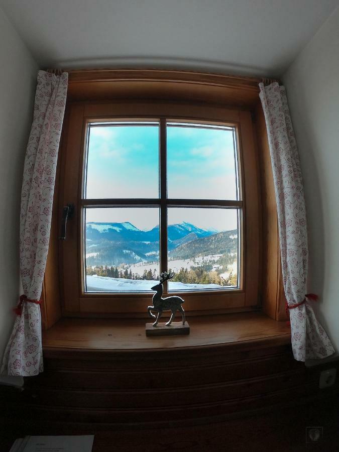 Alpenhaus Ganser-Dixit Mariazell Eksteriør bilde