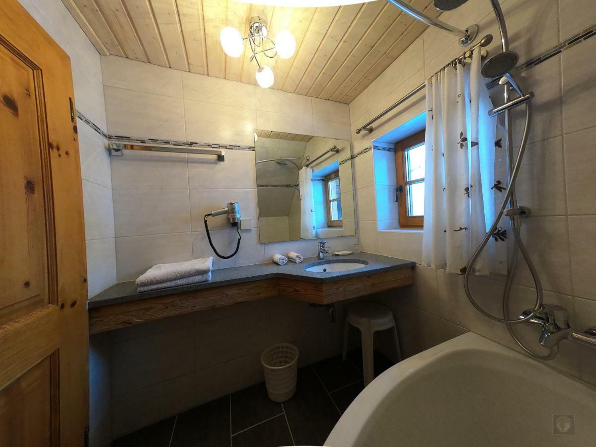 Alpenhaus Ganser-Dixit Mariazell Eksteriør bilde