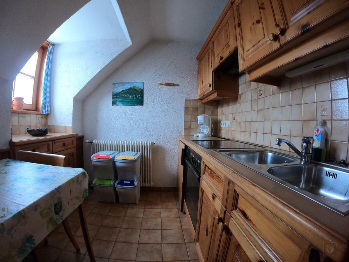 Alpenhaus Ganser-Dixit Mariazell Eksteriør bilde