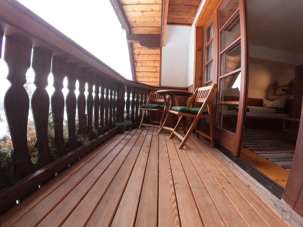 Alpenhaus Ganser-Dixit Mariazell Eksteriør bilde