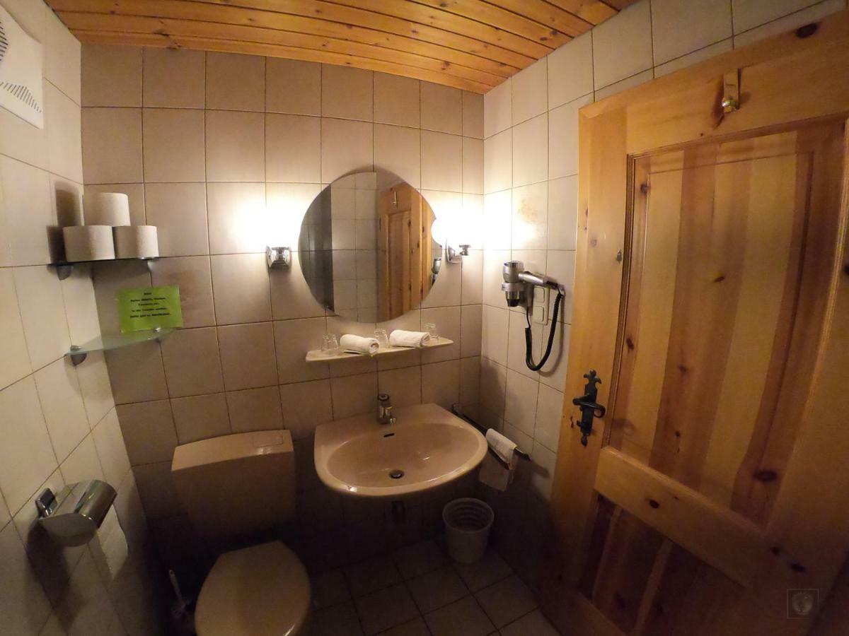 Alpenhaus Ganser-Dixit Mariazell Eksteriør bilde