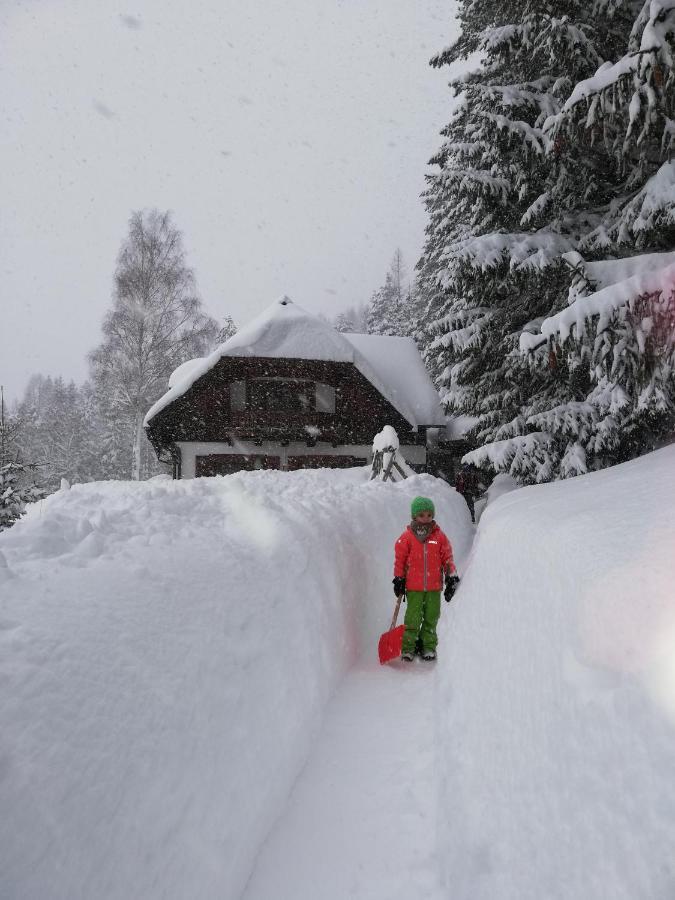 Alpenhaus Ganser-Dixit Mariazell Eksteriør bilde