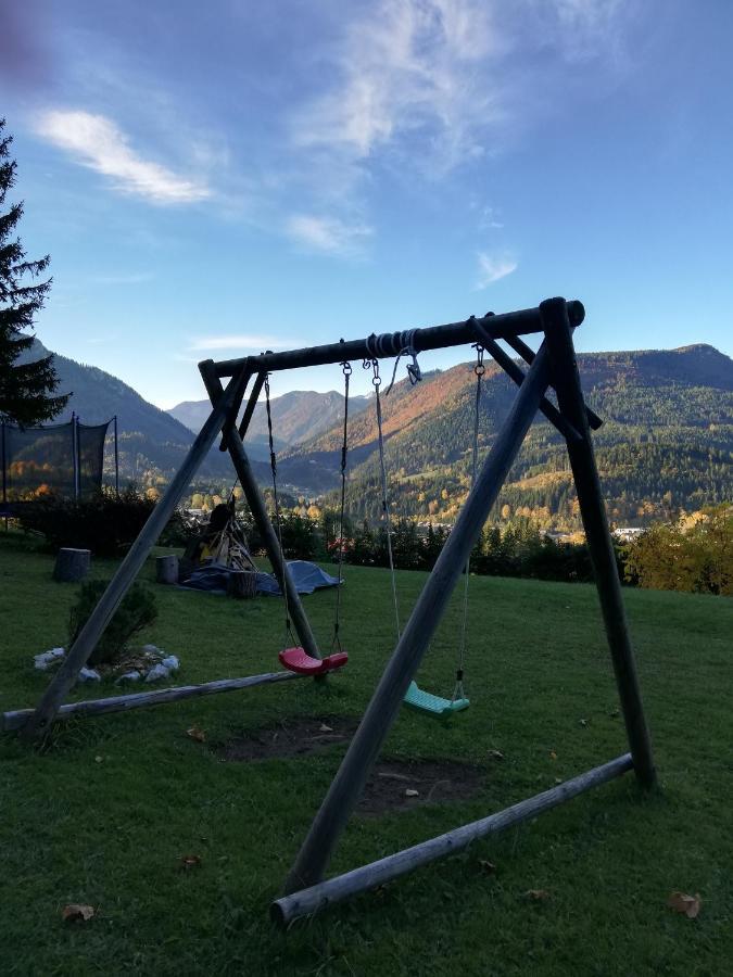 Alpenhaus Ganser-Dixit Mariazell Eksteriør bilde