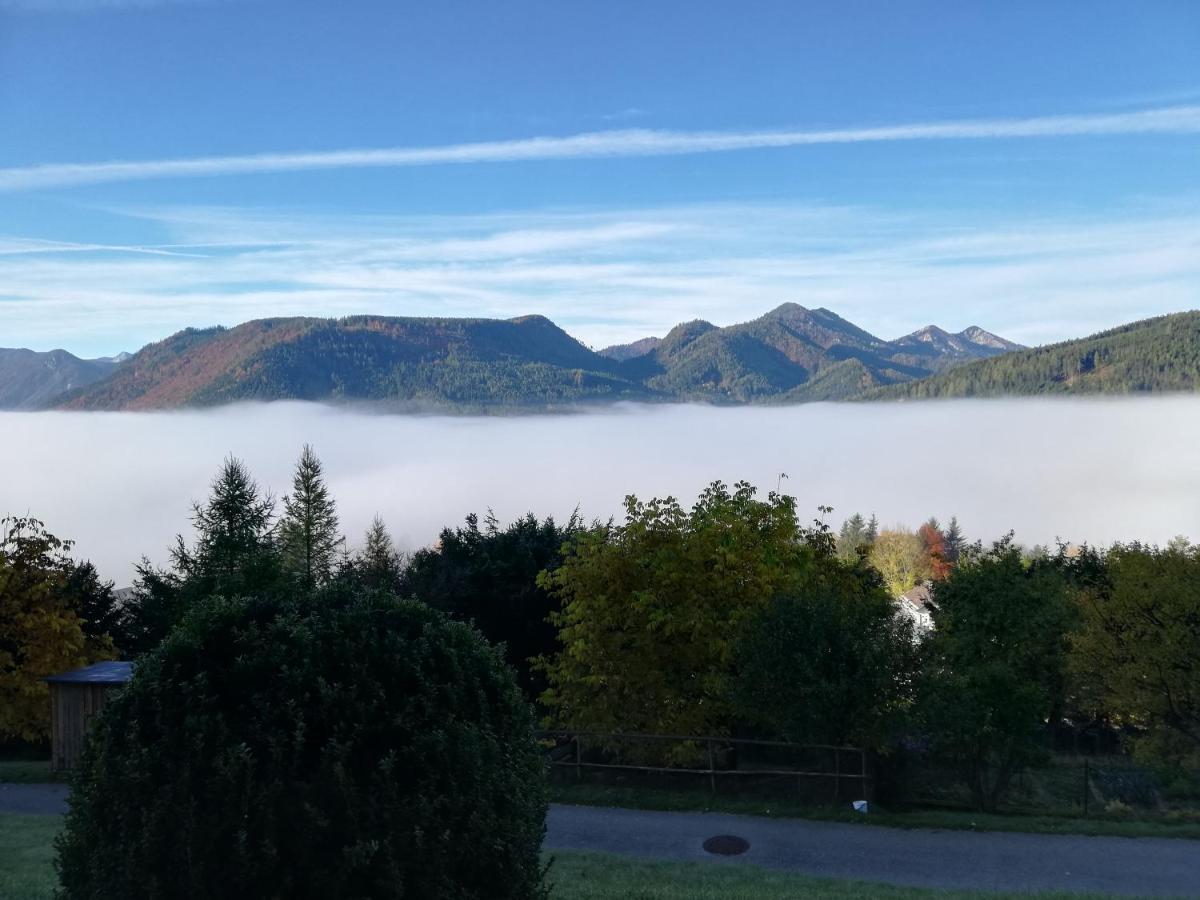 Alpenhaus Ganser-Dixit Mariazell Eksteriør bilde